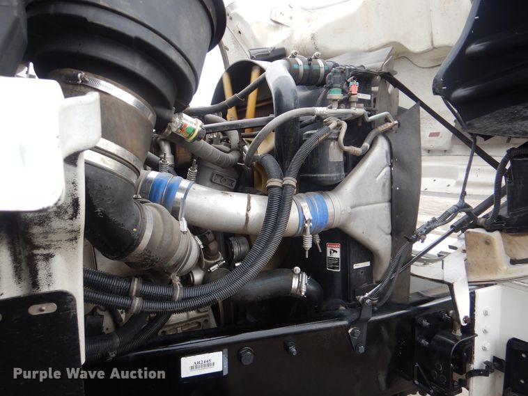 image for item HX9088 2010 Freightliner Business Class M2  crane truck