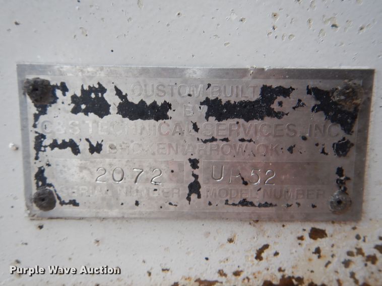 image for item HX9088 2010 Freightliner Business Class M2  crane truck