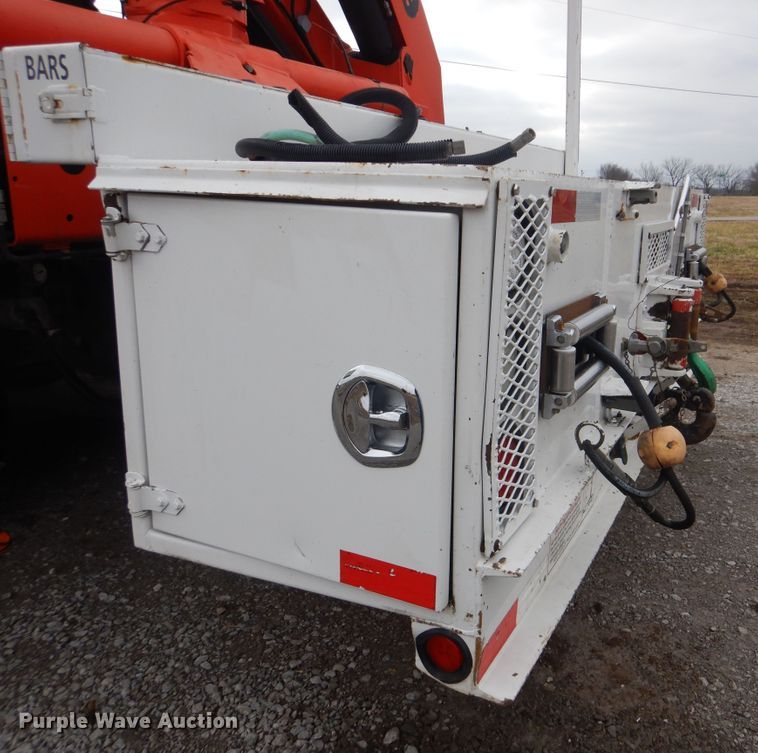 image for item HX9088 2010 Freightliner Business Class M2  crane truck