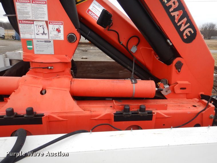 image for item HX9088 2010 Freightliner Business Class M2  crane truck