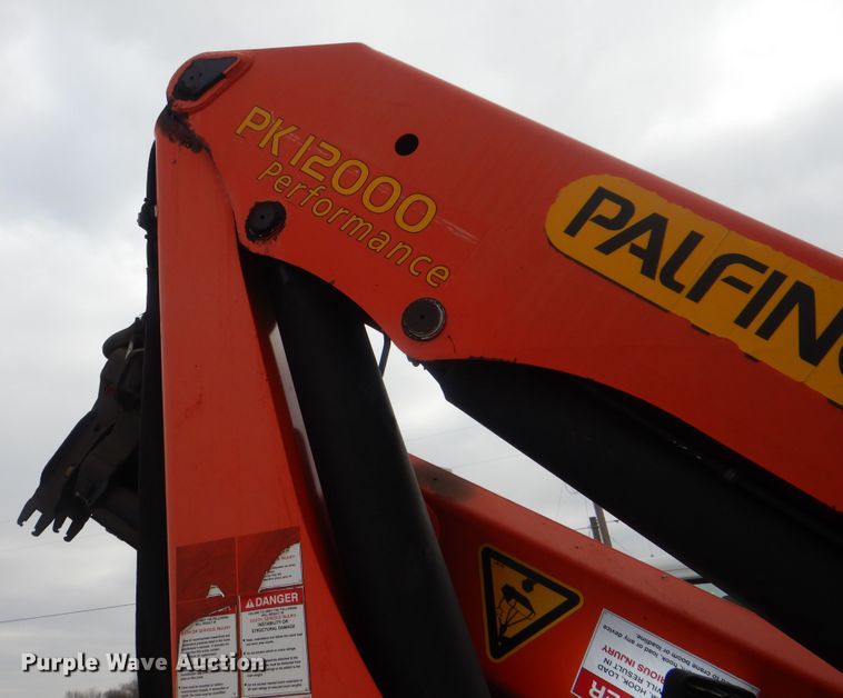 image for item HX9088 2010 Freightliner Business Class M2  crane truck