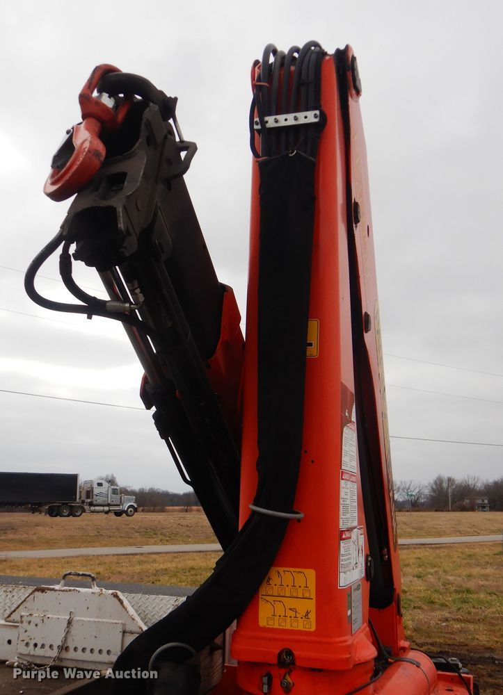 image for item HX9088 2010 Freightliner Business Class M2  crane truck