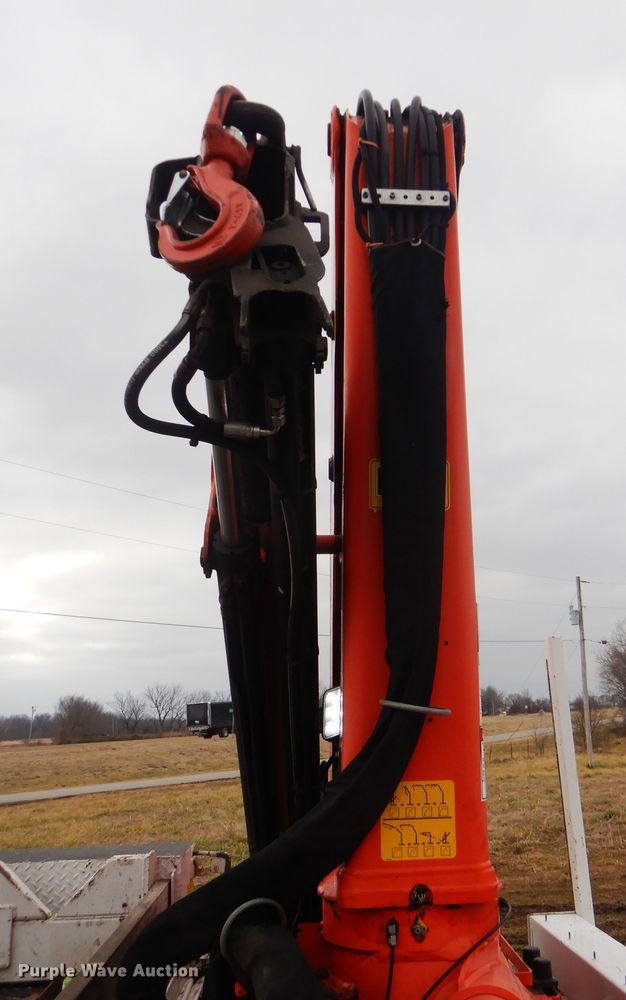 image for item HX9088 2010 Freightliner Business Class M2  crane truck