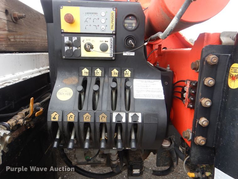 image for item HX9088 2010 Freightliner Business Class M2  crane truck