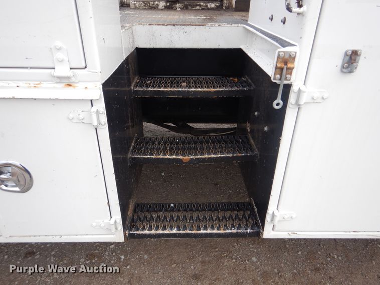 image for item HX9088 2010 Freightliner Business Class M2  crane truck