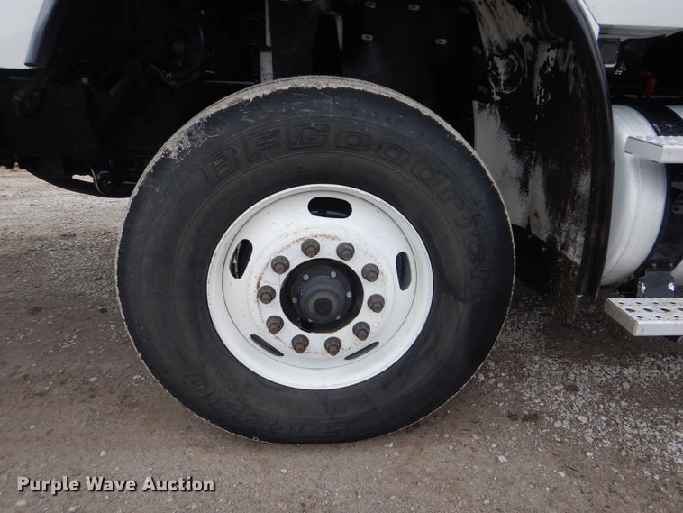 image for item HX9088 2010 Freightliner Business Class M2  crane truck