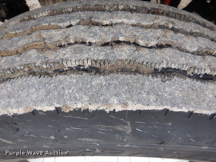 image for item HX9088 2010 Freightliner Business Class M2  crane truck