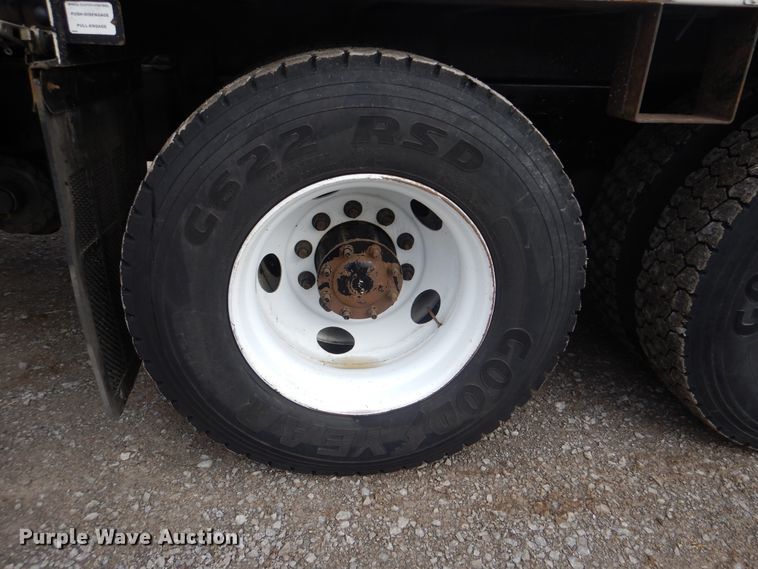 image for item HX9088 2010 Freightliner Business Class M2  crane truck