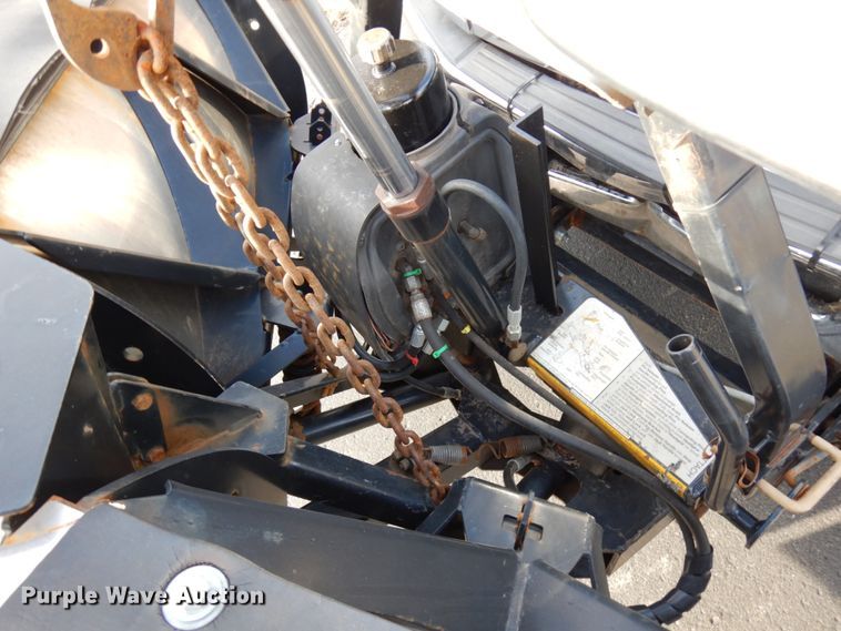 image for item HX9517 2008 Ford F550 Super Duty  SuperCab dump truck