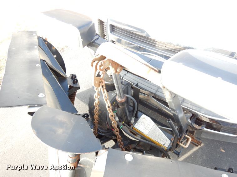 image for item HX9517 2008 Ford F550 Super Duty  SuperCab dump truck