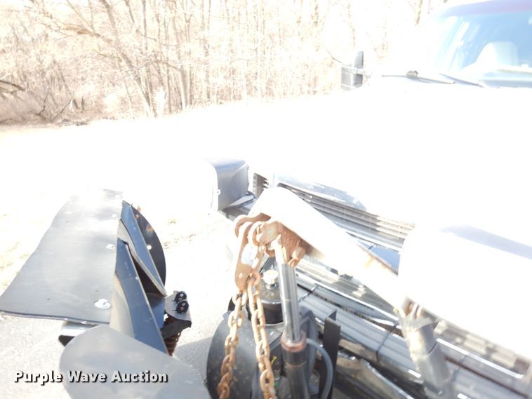 image for item HX9517 2008 Ford F550 Super Duty  SuperCab dump truck