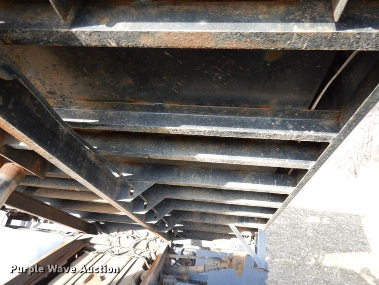 image for item HX9517 2008 Ford F550 Super Duty  SuperCab dump truck