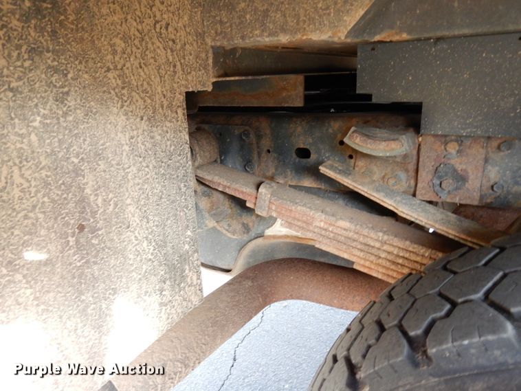 image for item HX9520 2012 Dodge Ram 5500HD  Crew Cab utility truck