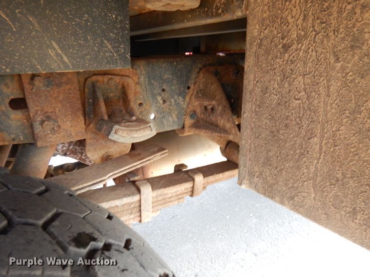 image for item HX9520 2012 Dodge Ram 5500HD  Crew Cab utility truck