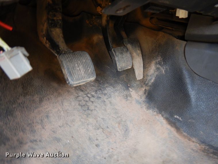 image for item HX9520 2012 Dodge Ram 5500HD  Crew Cab utility truck