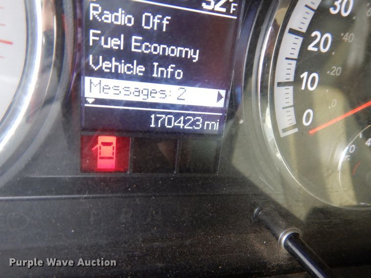 image for item HX9520 2012 Dodge Ram 5500HD  Crew Cab utility truck