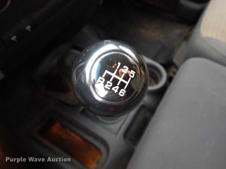 image for item HX9520 2012 Dodge Ram 5500HD  Crew Cab utility truck