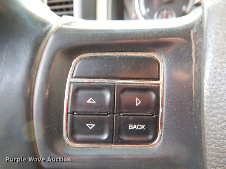 image for item HX9520 2012 Dodge Ram 5500HD  Crew Cab utility truck