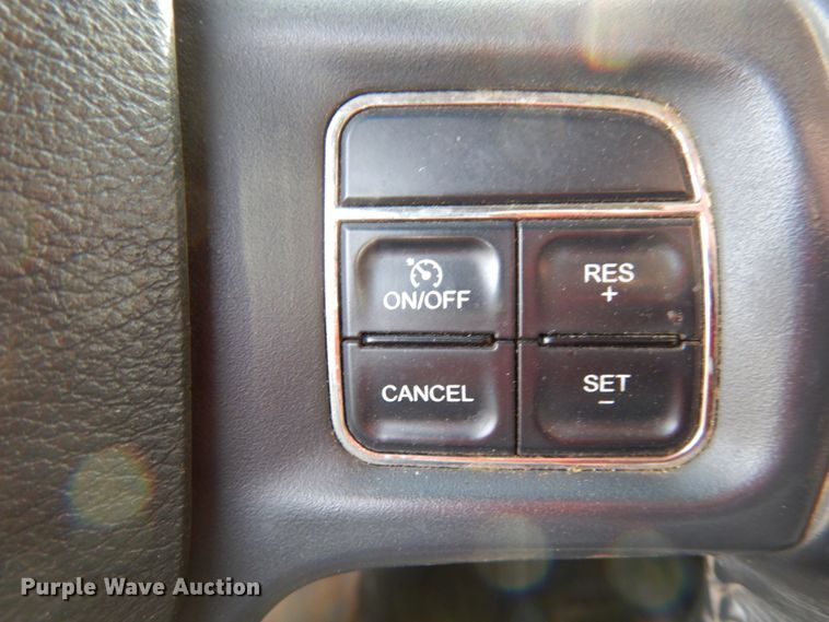 image for item HX9520 2012 Dodge Ram 5500HD  Crew Cab utility truck