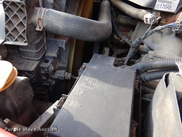 image for item HX9520 2012 Dodge Ram 5500HD  Crew Cab utility truck