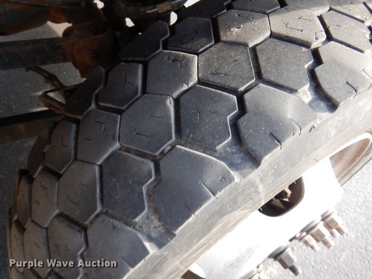 image for item HX9520 2012 Dodge Ram 5500HD  Crew Cab utility truck