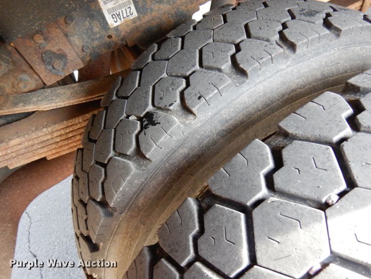 image for item HX9520 2012 Dodge Ram 5500HD  Crew Cab utility truck