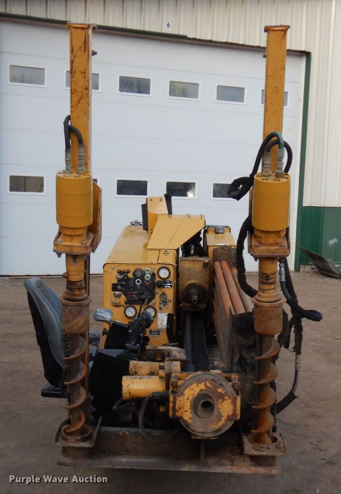 image for item HX9522 2006 Vermeer D7X11 Series II  directional boring unit