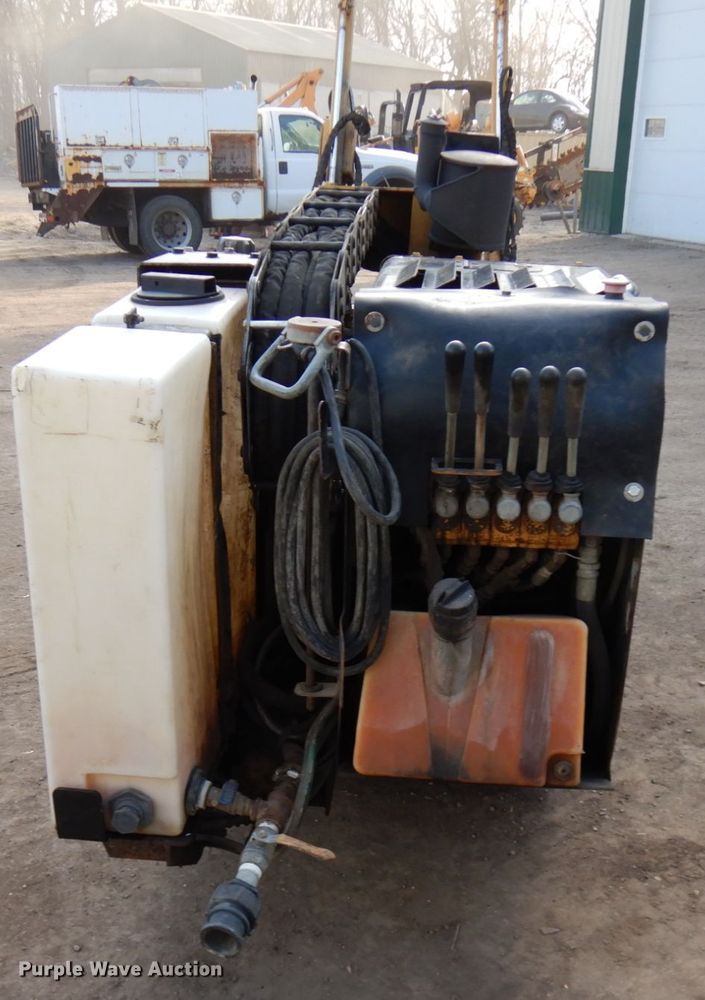 image for item HX9522 2006 Vermeer D7X11 Series II  directional boring unit