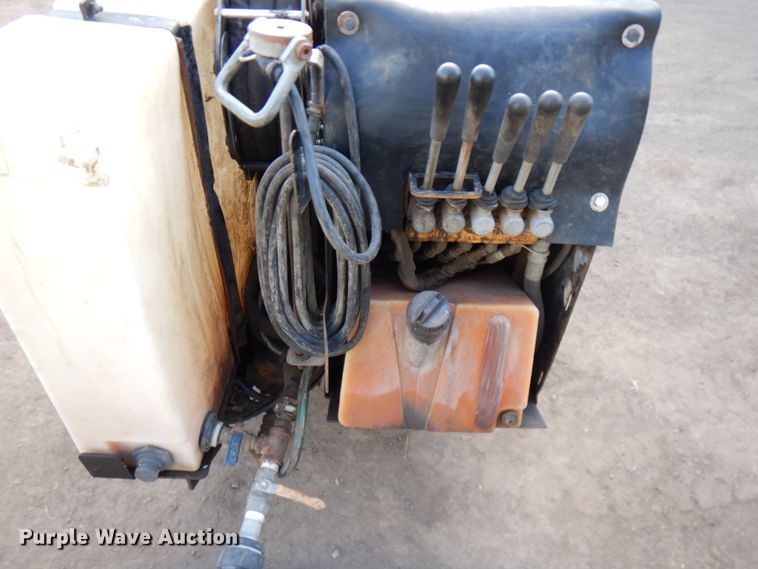 image for item HX9522 2006 Vermeer D7X11 Series II  directional boring unit