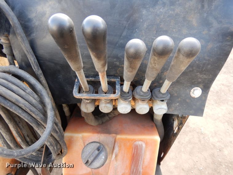 image for item HX9522 2006 Vermeer D7X11 Series II  directional boring unit