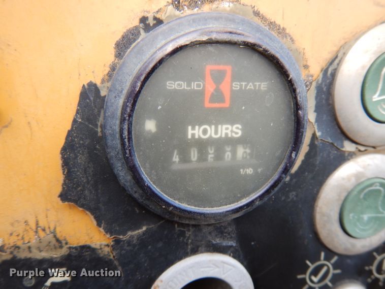 image for item HX9522 2006 Vermeer D7X11 Series II  directional boring unit