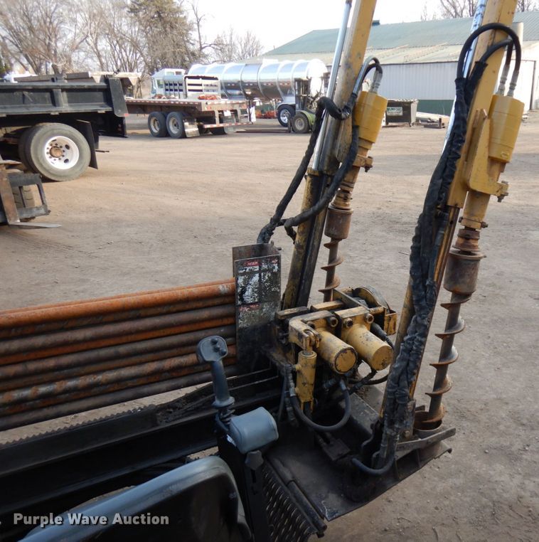 image for item HX9522 2006 Vermeer D7X11 Series II  directional boring unit