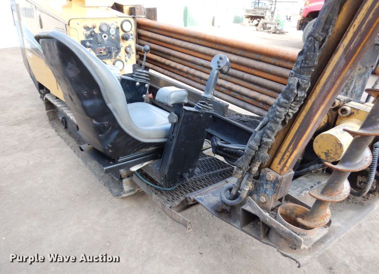 image for item HX9522 2006 Vermeer D7X11 Series II  directional boring unit