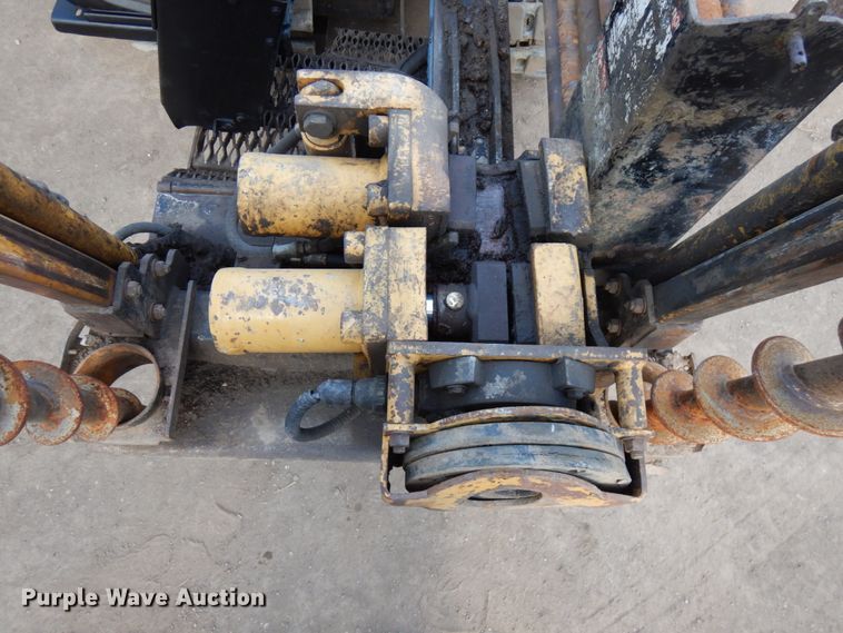 image for item HX9522 2006 Vermeer D7X11 Series II  directional boring unit