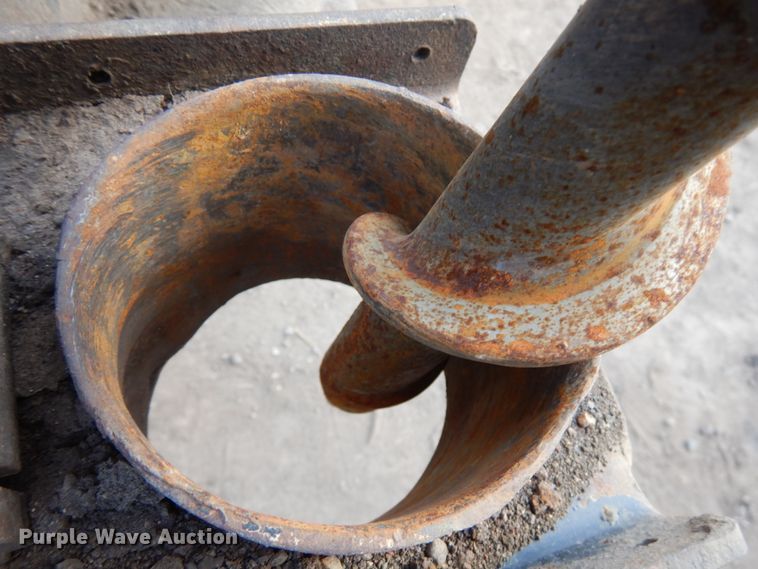 image for item HX9522 2006 Vermeer D7X11 Series II  directional boring unit