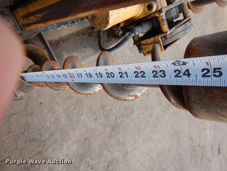 image for item HX9522 2006 Vermeer D7X11 Series II  directional boring unit