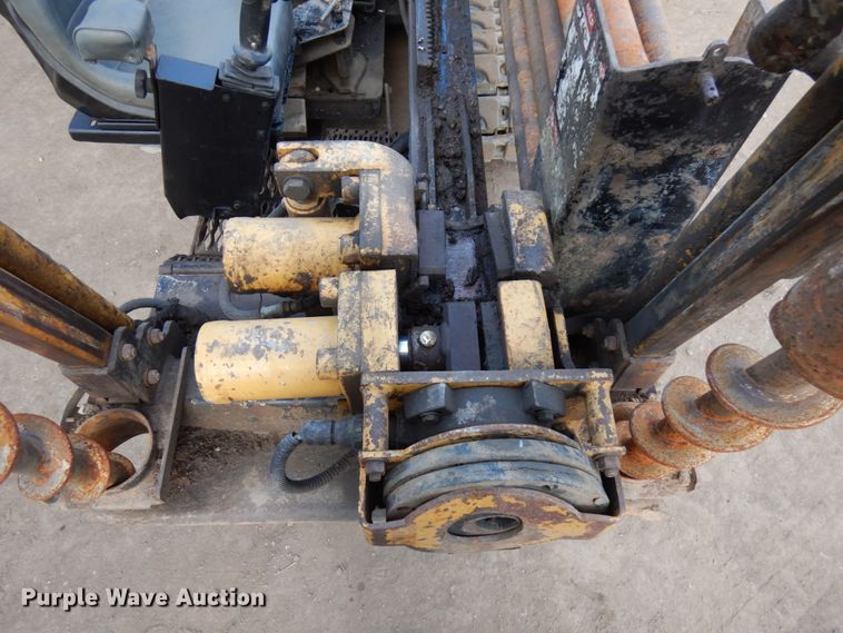 image for item HX9522 2006 Vermeer D7X11 Series II  directional boring unit