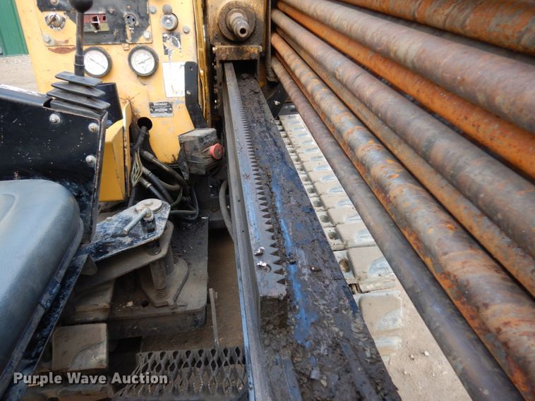 image for item HX9522 2006 Vermeer D7X11 Series II  directional boring unit