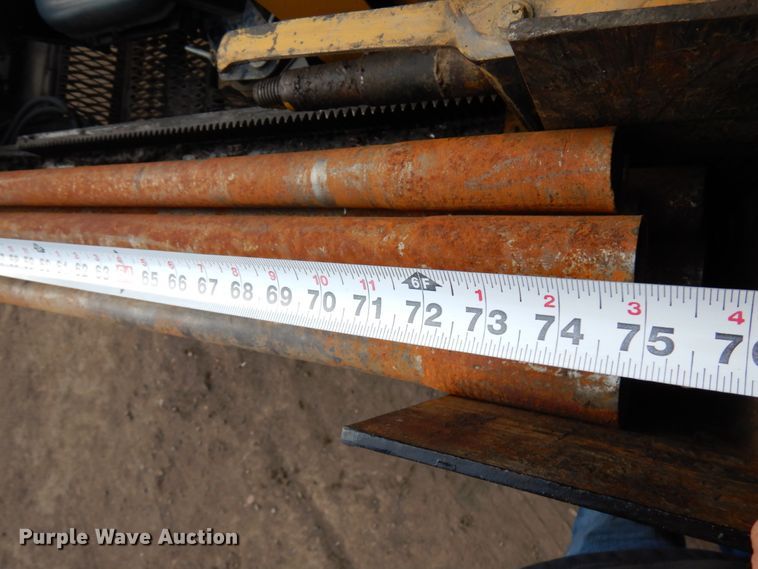 image for item HX9522 2006 Vermeer D7X11 Series II  directional boring unit