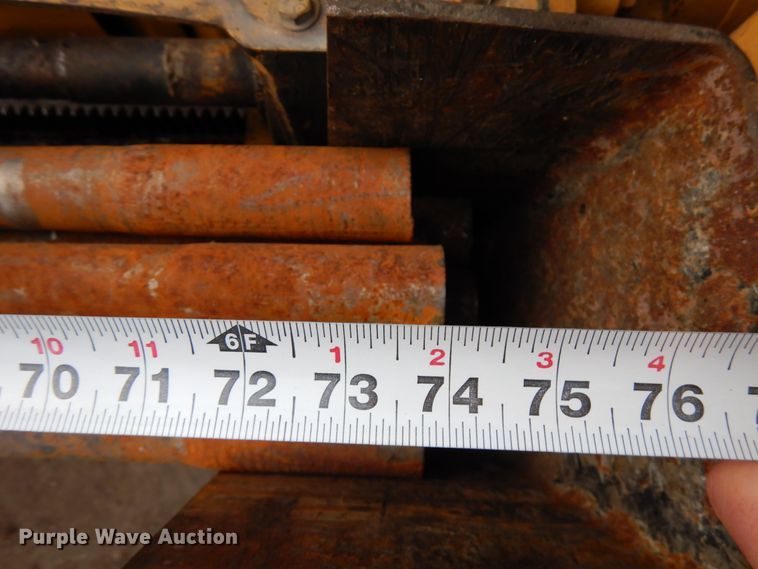 image for item HX9522 2006 Vermeer D7X11 Series II  directional boring unit