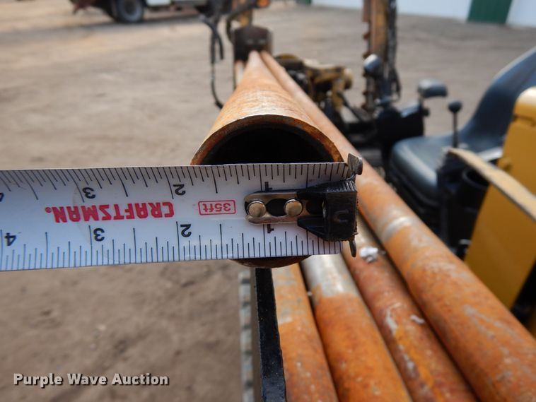 image for item HX9522 2006 Vermeer D7X11 Series II  directional boring unit