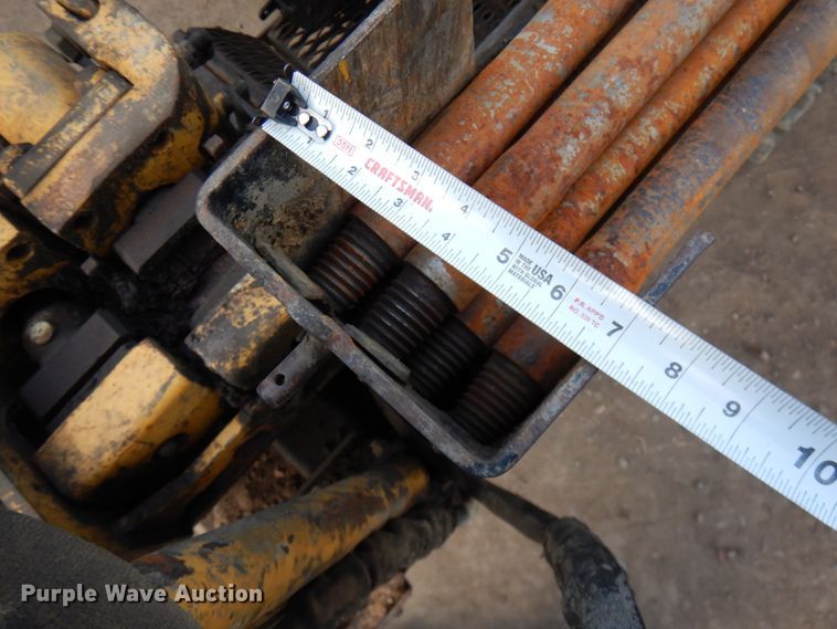 image for item HX9522 2006 Vermeer D7X11 Series II  directional boring unit