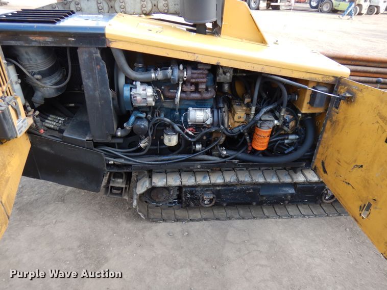 image for item HX9522 2006 Vermeer D7X11 Series II  directional boring unit