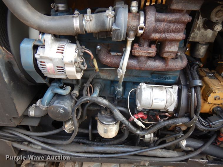 image for item HX9522 2006 Vermeer D7X11 Series II  directional boring unit