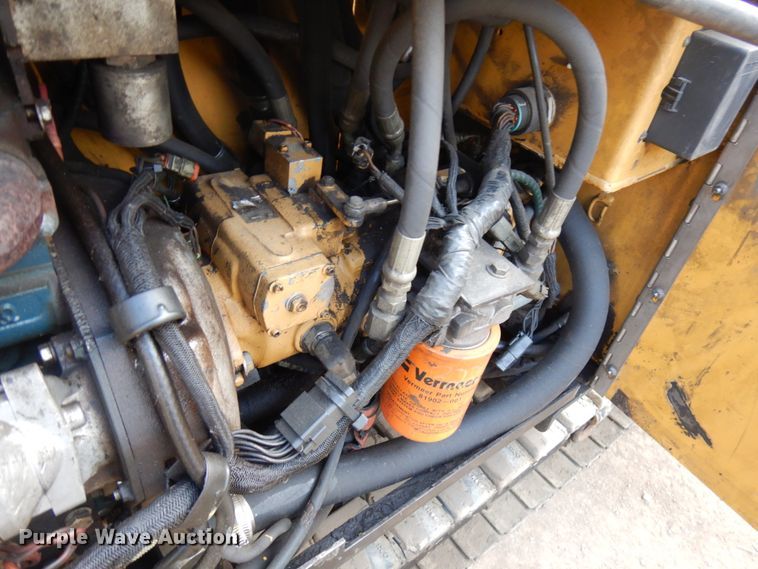 image for item HX9522 2006 Vermeer D7X11 Series II  directional boring unit