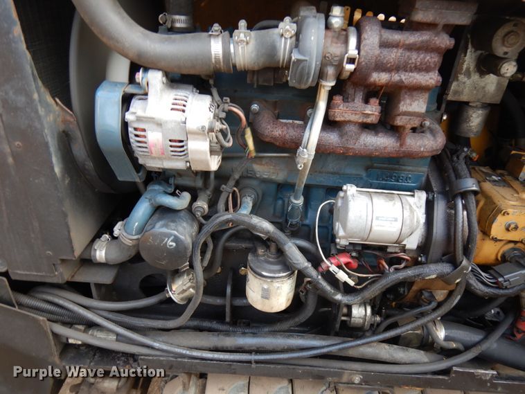 image for item HX9522 2006 Vermeer D7X11 Series II  directional boring unit