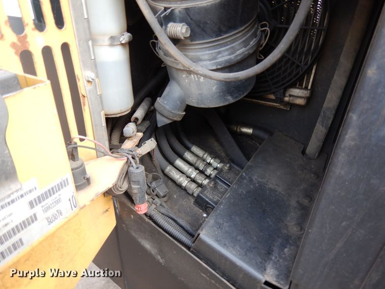 image for item HX9522 2006 Vermeer D7X11 Series II  directional boring unit