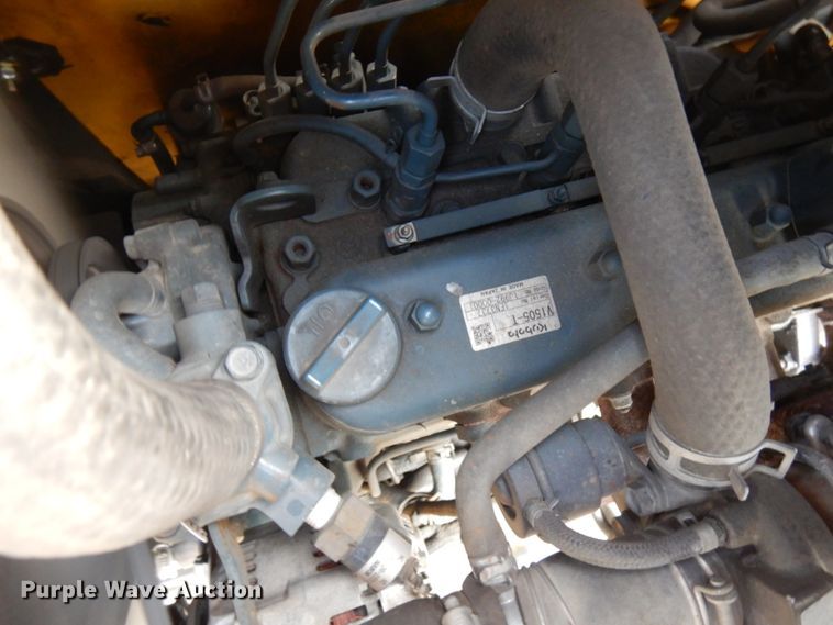 image for item HX9522 2006 Vermeer D7X11 Series II  directional boring unit