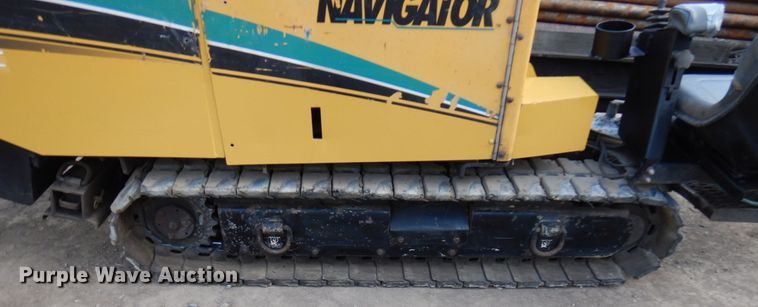 image for item HX9522 2006 Vermeer D7X11 Series II  directional boring unit