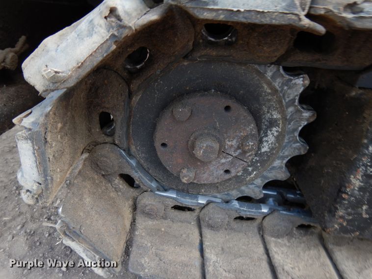 image for item HX9522 2006 Vermeer D7X11 Series II  directional boring unit